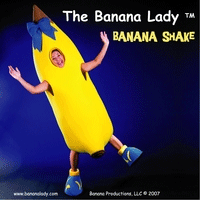 Banana Shake Cd